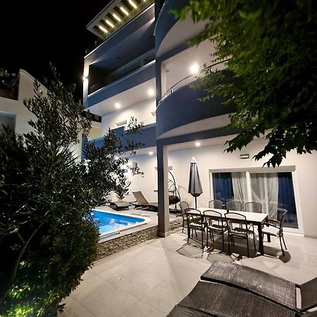 Villa Collis Μακάρσκα Εξωτερικό φωτογραφία