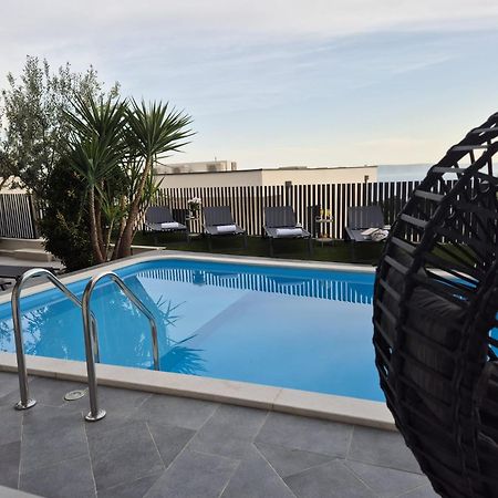 Villa Collis Μακάρσκα Εξωτερικό φωτογραφία