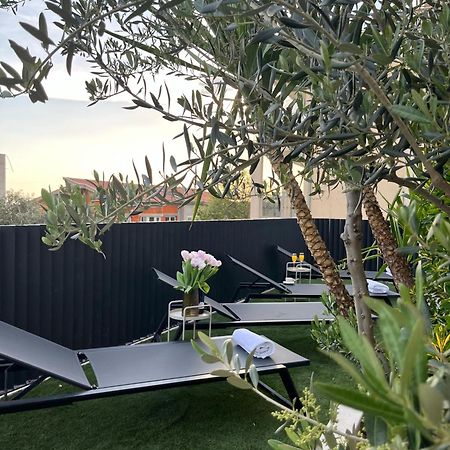 Villa Collis Μακάρσκα Εξωτερικό φωτογραφία