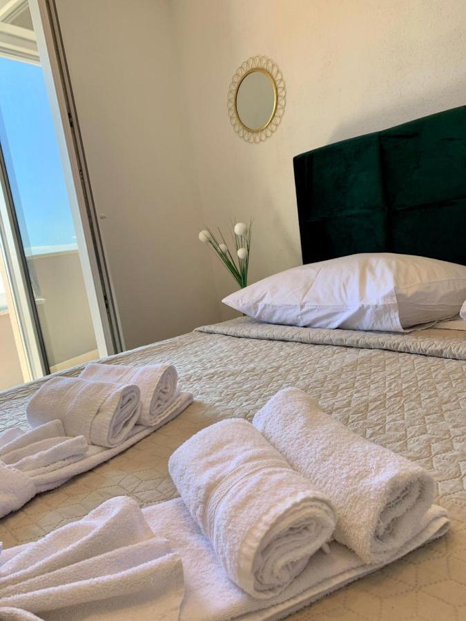 Villa Collis Μακάρσκα Εξωτερικό φωτογραφία
