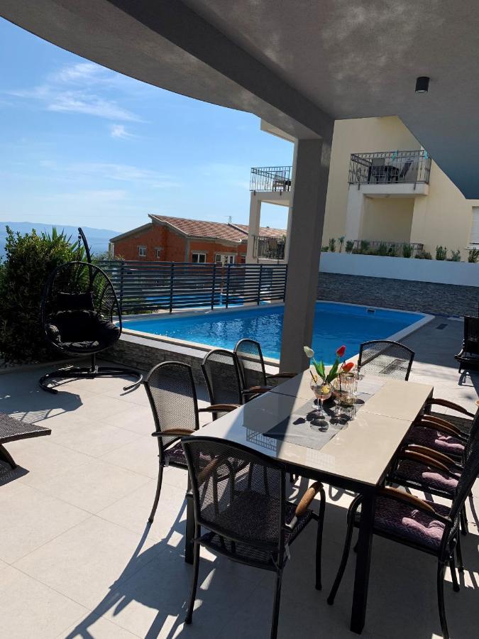 Villa Collis Μακάρσκα Εξωτερικό φωτογραφία