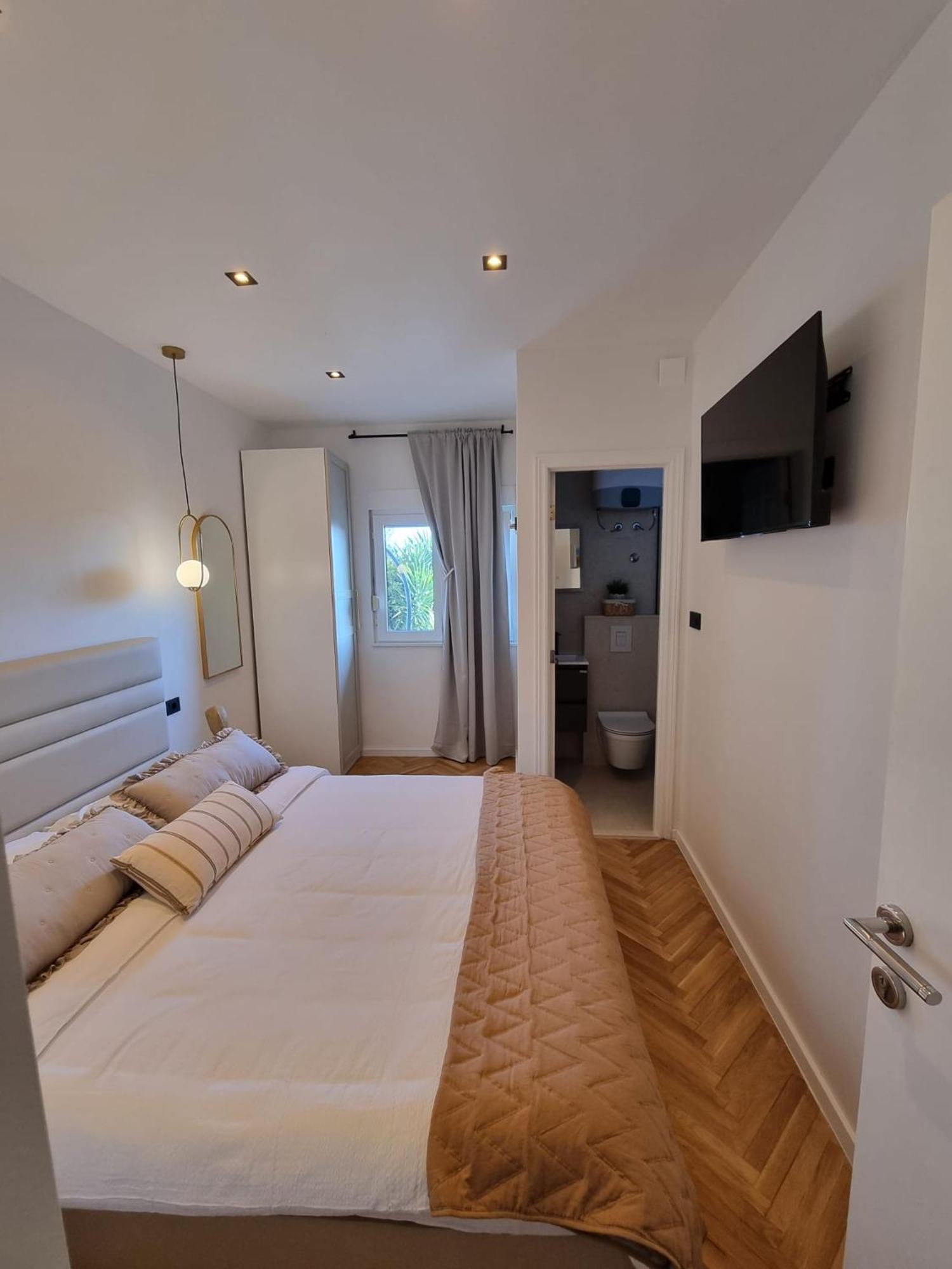 Villa Collis Μακάρσκα Εξωτερικό φωτογραφία