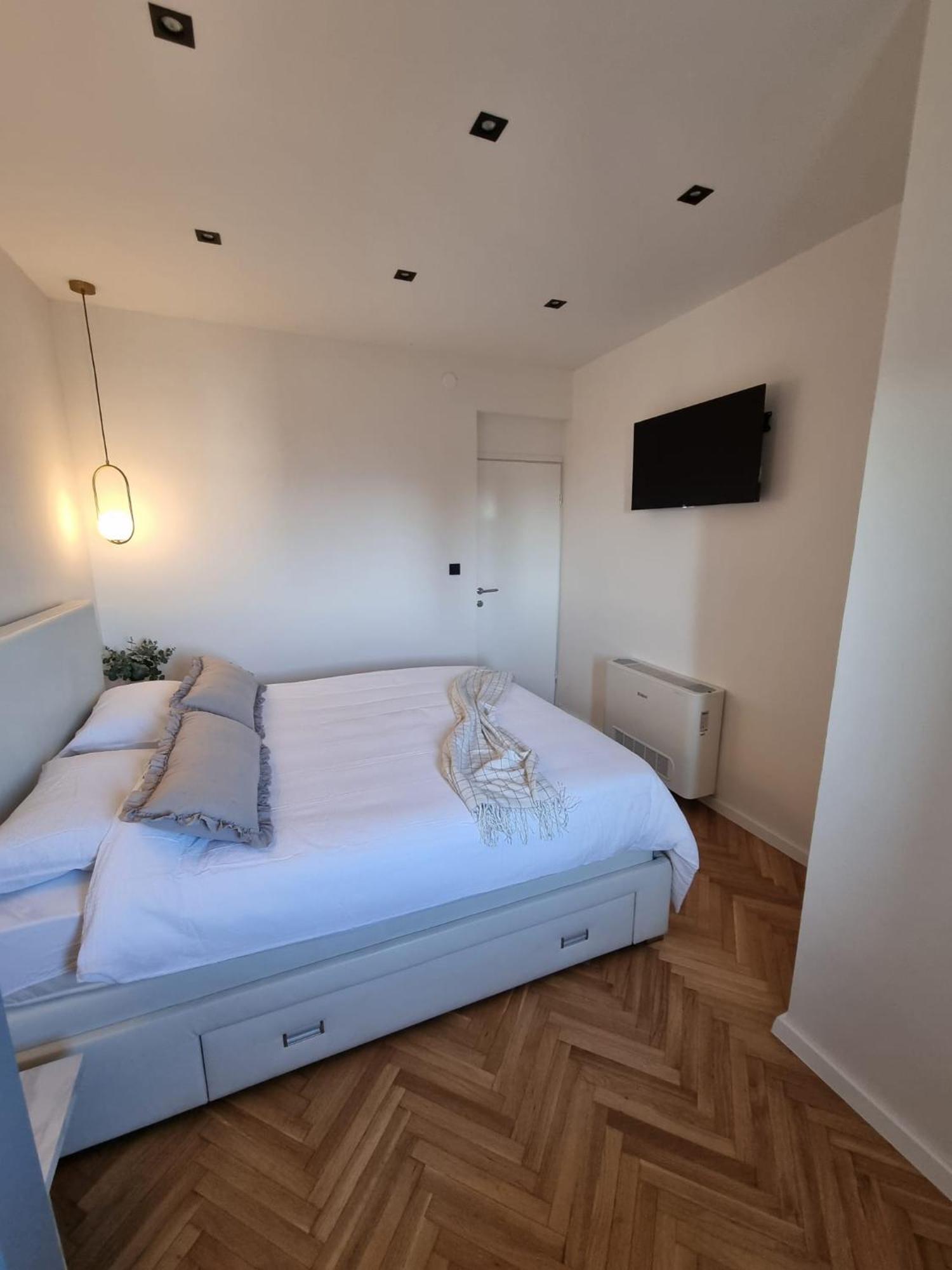 Villa Collis Μακάρσκα Εξωτερικό φωτογραφία
