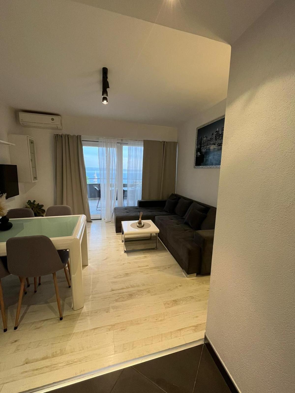 Villa Collis Μακάρσκα Εξωτερικό φωτογραφία