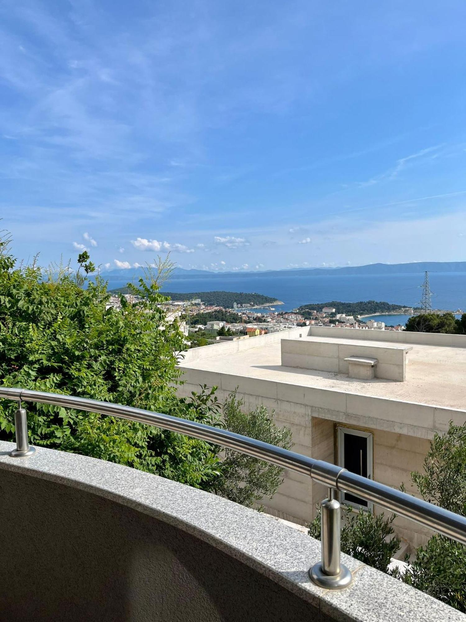 Villa Collis Μακάρσκα Εξωτερικό φωτογραφία