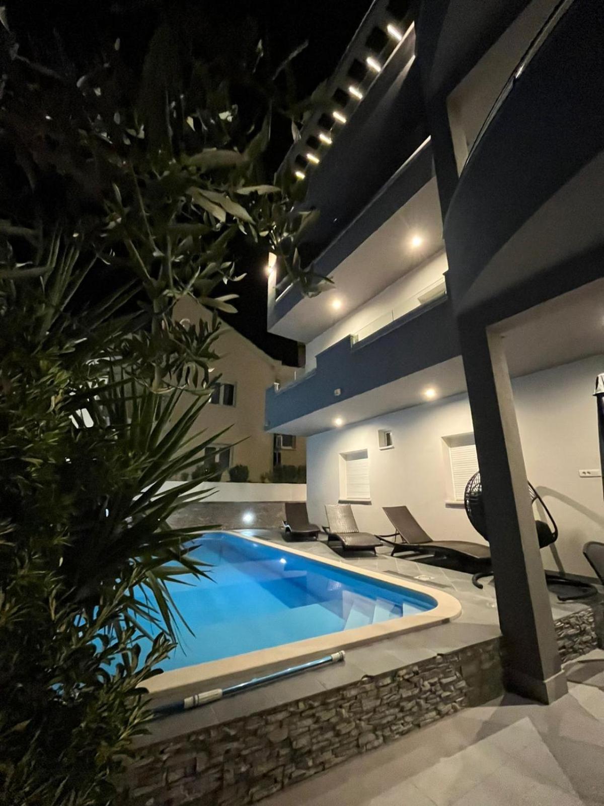 Villa Collis Μακάρσκα Εξωτερικό φωτογραφία