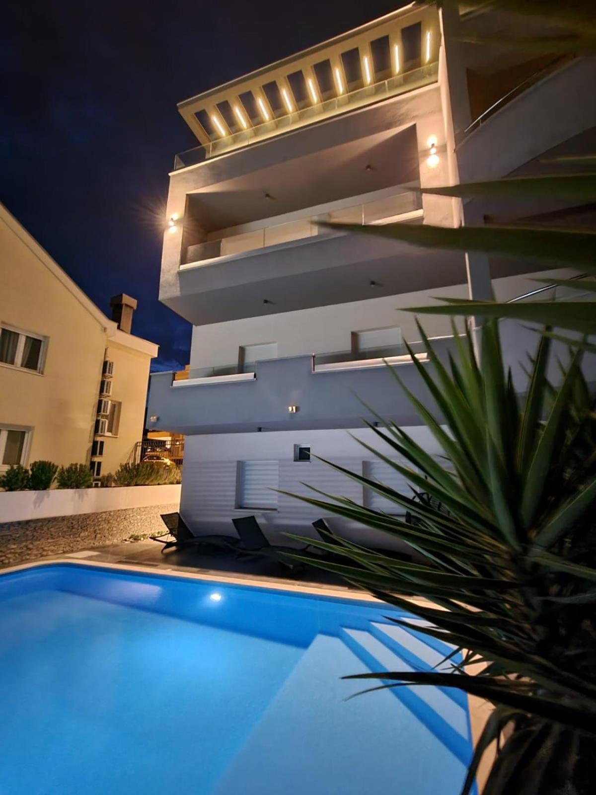 Villa Collis Μακάρσκα Εξωτερικό φωτογραφία