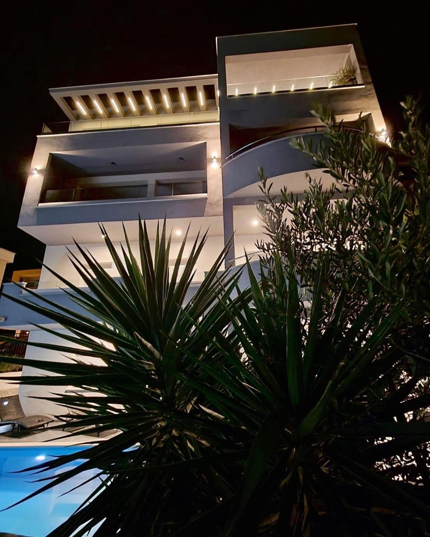 Villa Collis Μακάρσκα Εξωτερικό φωτογραφία