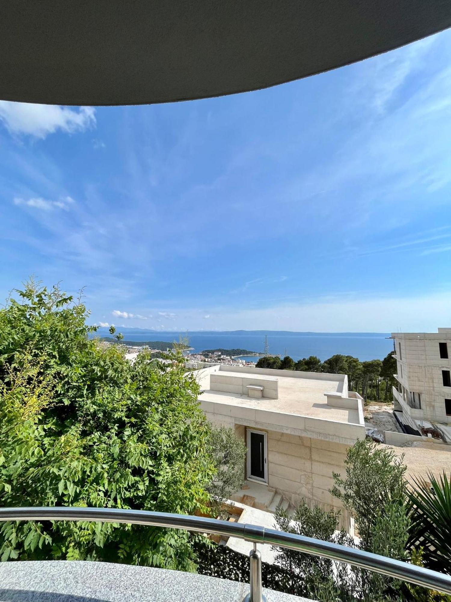 Villa Collis Μακάρσκα Εξωτερικό φωτογραφία