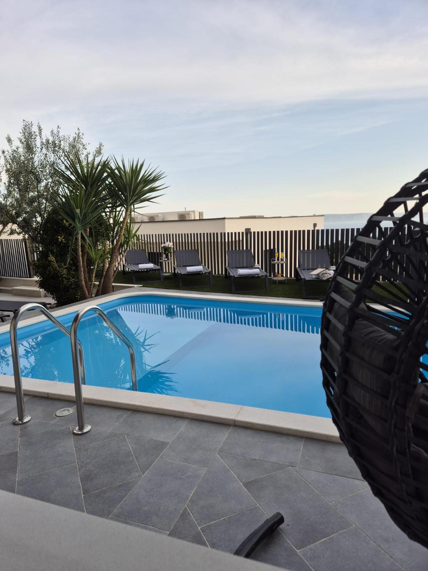 Villa Collis Μακάρσκα Εξωτερικό φωτογραφία