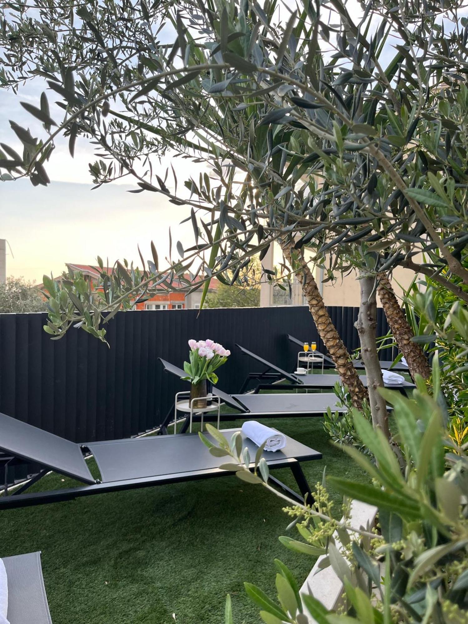 Villa Collis Μακάρσκα Εξωτερικό φωτογραφία