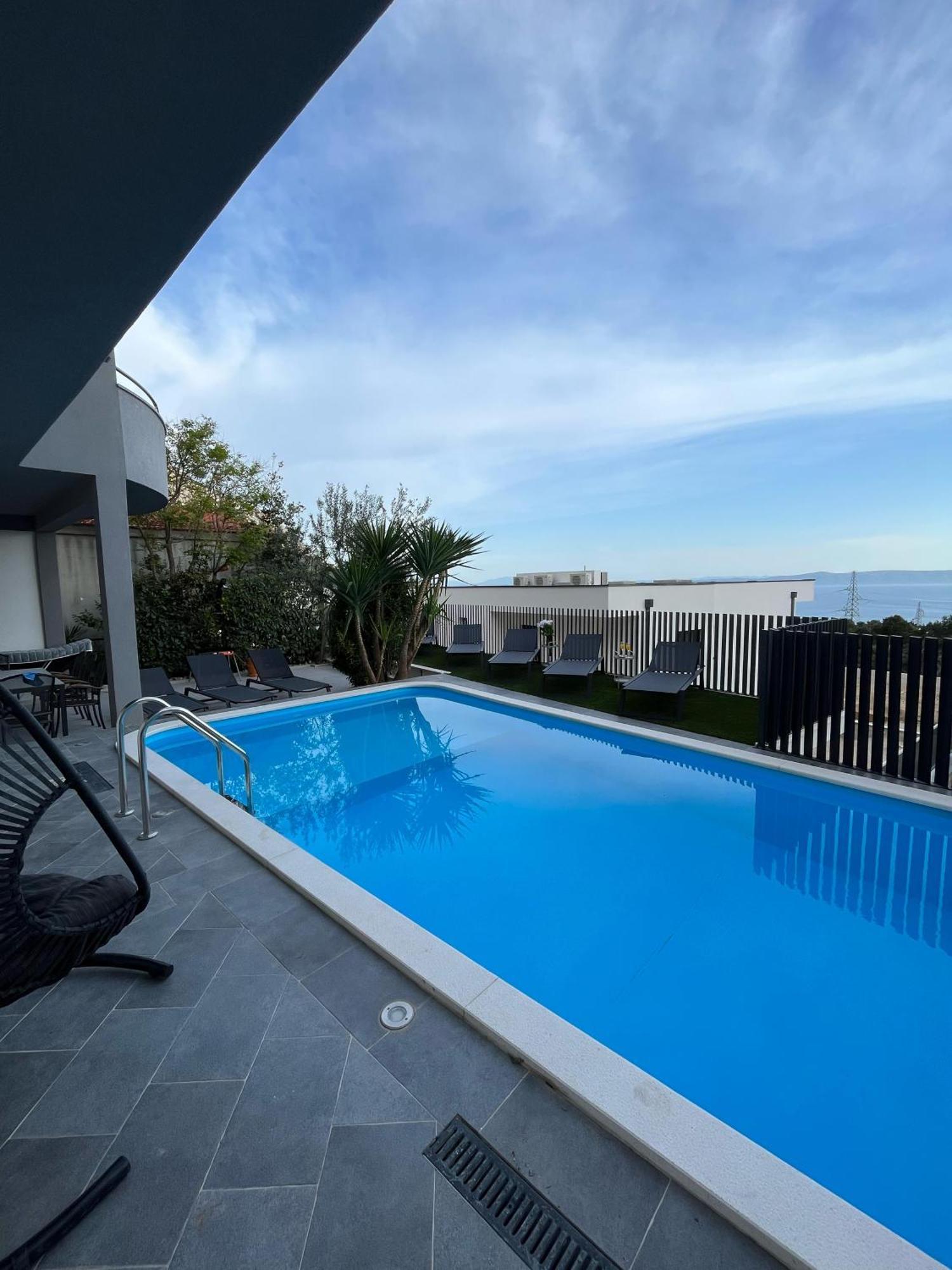 Villa Collis Μακάρσκα Εξωτερικό φωτογραφία