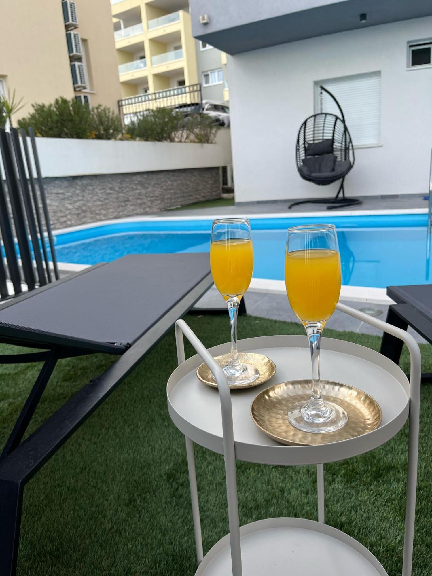 Villa Collis Μακάρσκα Εξωτερικό φωτογραφία