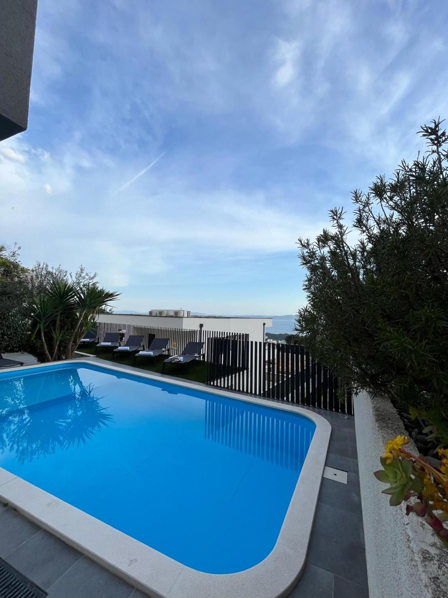 Villa Collis Μακάρσκα Εξωτερικό φωτογραφία