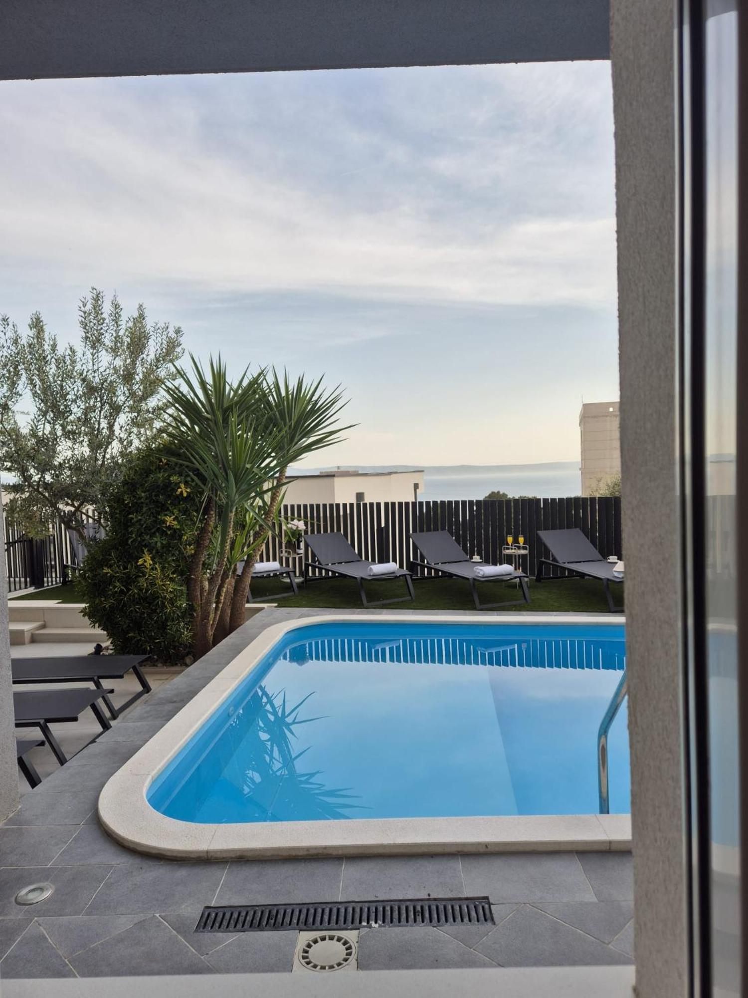 Villa Collis Μακάρσκα Δωμάτιο φωτογραφία