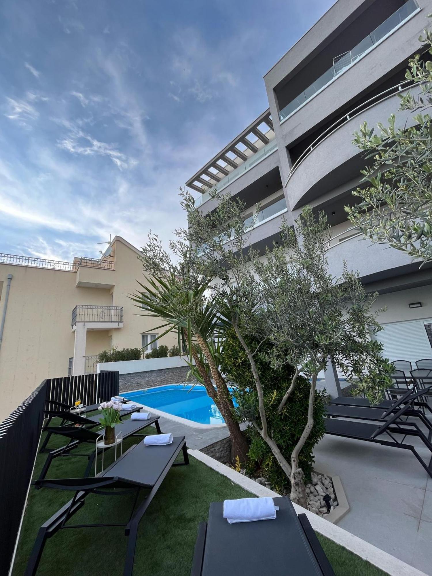 Villa Collis Μακάρσκα Εξωτερικό φωτογραφία