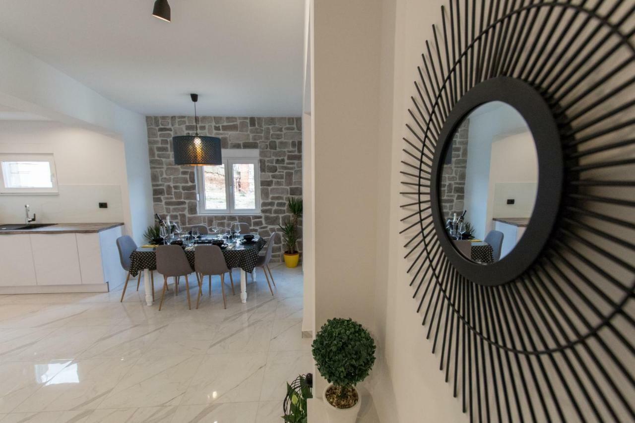Villa Collis Μακάρσκα Εξωτερικό φωτογραφία