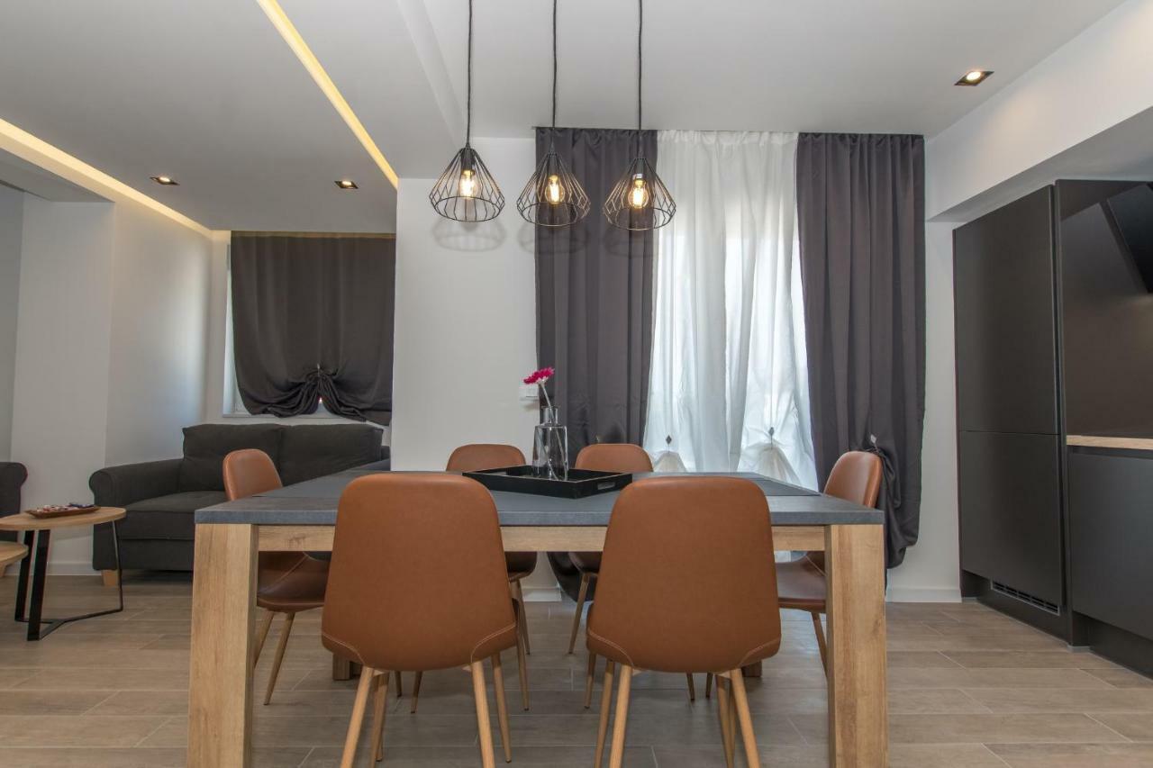 Villa Collis Μακάρσκα Εξωτερικό φωτογραφία