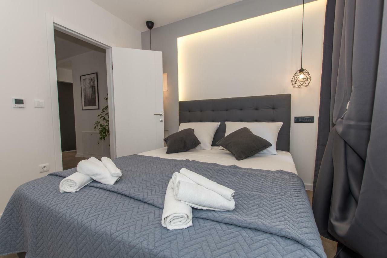 Villa Collis Μακάρσκα Εξωτερικό φωτογραφία