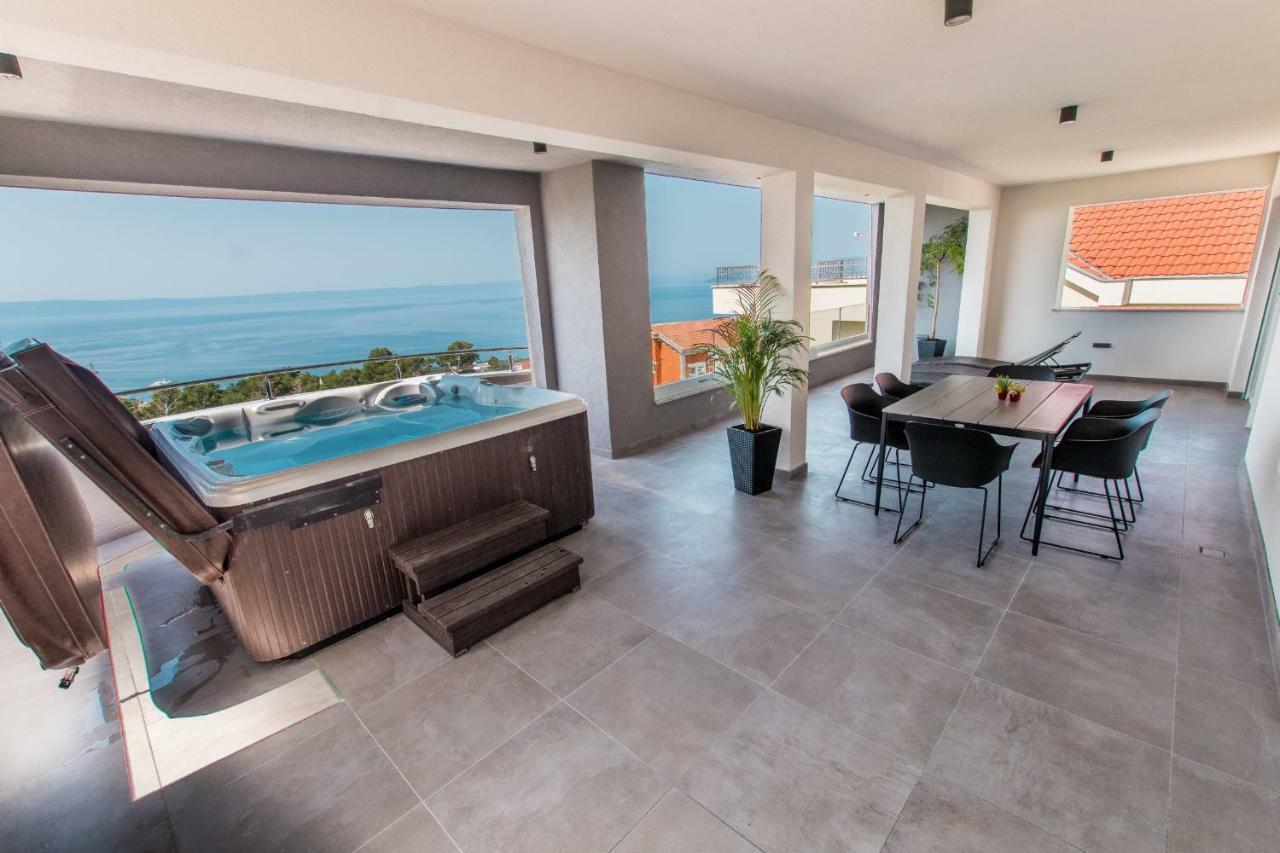 Villa Collis Μακάρσκα Εξωτερικό φωτογραφία